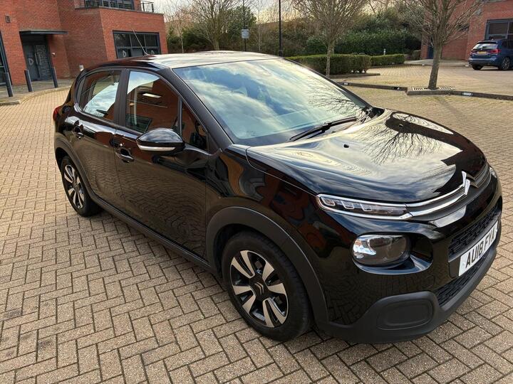 Citroen C3 1.6 BlueHDi Feel Euro 6 (s/s) 5dr