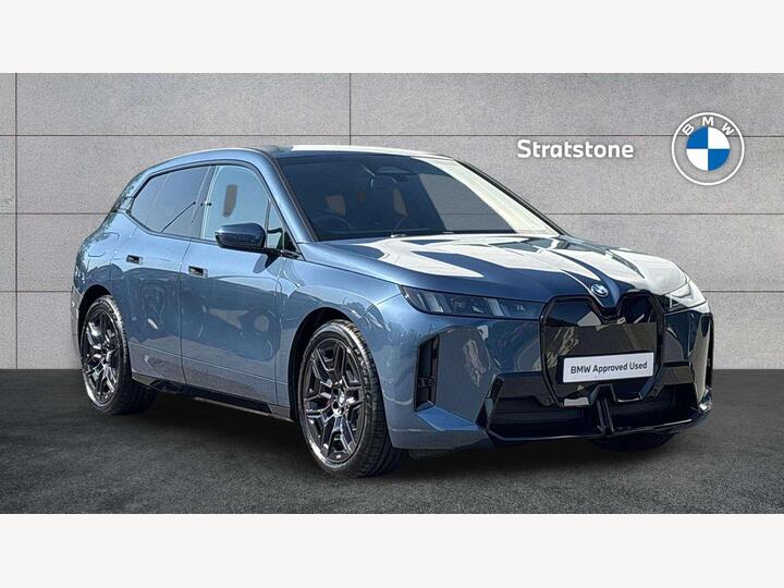 BMW IX 45 100.6kWh M Sport Auto XDrive 5dr (11kW Charger)