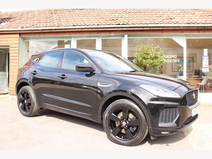 Jaguar E-PACE 2.0 P250 R-Dynamic SE Auto AWD Euro 6 (s/s) 5dr
