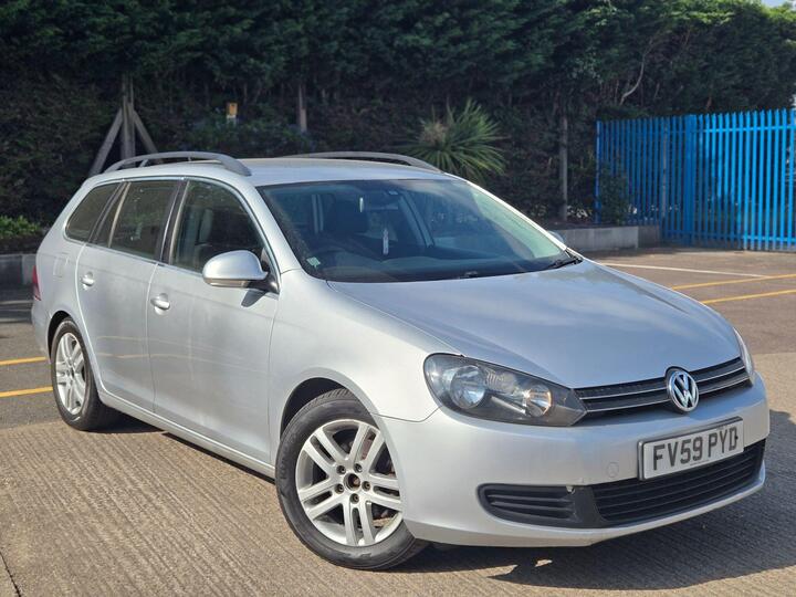 Volkswagen Golf 1.6 TDI SE Euro 5 5dr