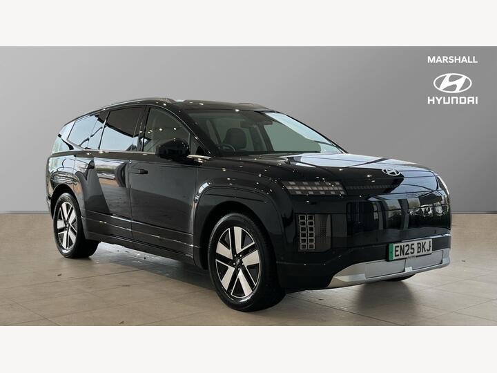 Hyundai IONIQ 9 110kWh Ultimate Auto AWD 5dr Hyundai IONIQ 9 110kWh Ultimate Auto AWD 5dr