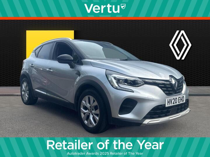 Renault Captur 1.0 TCe Iconic Euro 6 (s/s) 5dr