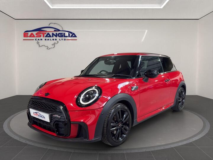 MINI Hatch 1.5 Cooper Sport Steptronic Euro 6 (s/s) 3dr