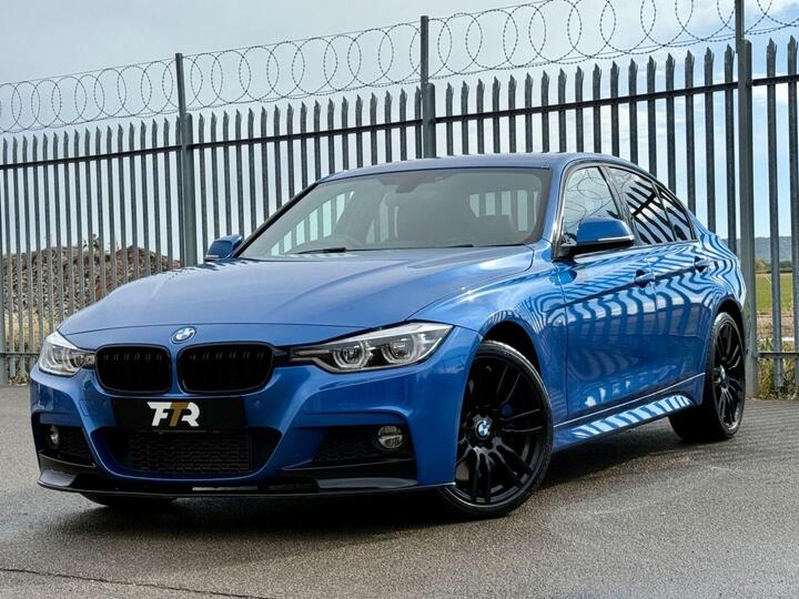 BMW 3 SERIES 3.0 335d M Sport Auto XDrive Euro 6 (s/s) 4dr