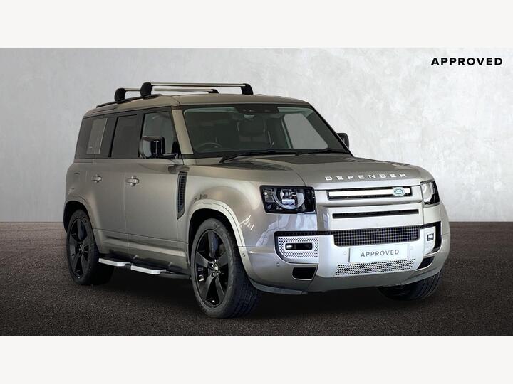 Land Rover Defender 110 3.0 P400 MHEV XS Edition Auto 4WD Euro 6 (s/s) 5dr
