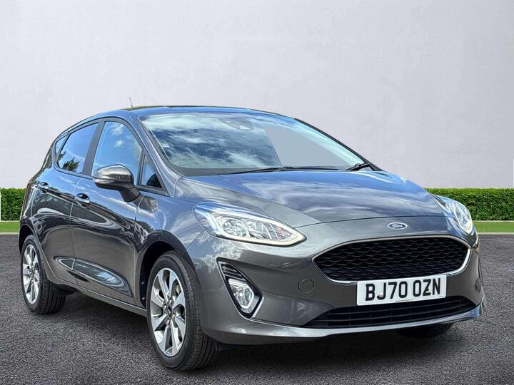 Ford FIESTA 1.0T EcoBoost Trend Euro 6 (s/s) 5dr