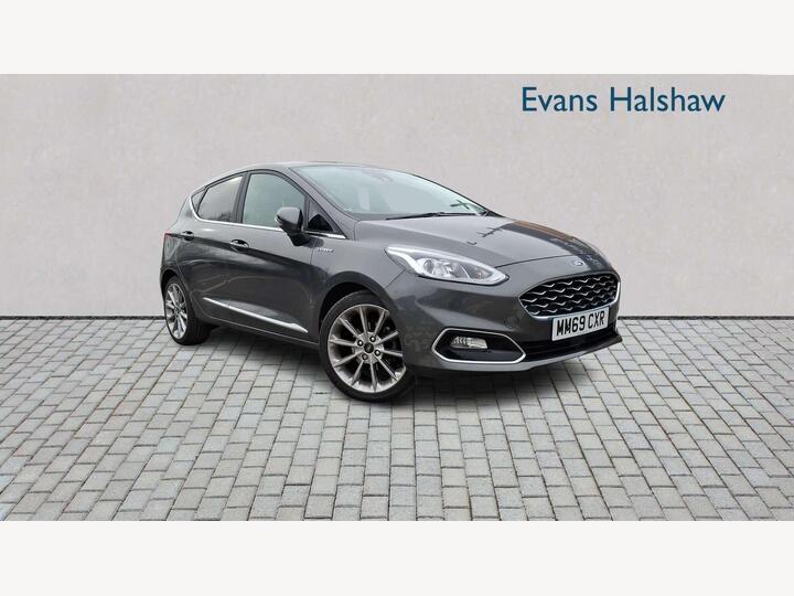 Ford FIESTA VIGNALE HATCHBACK 1.0T EcoBoost Vignale Euro 6 (s/s) 5dr