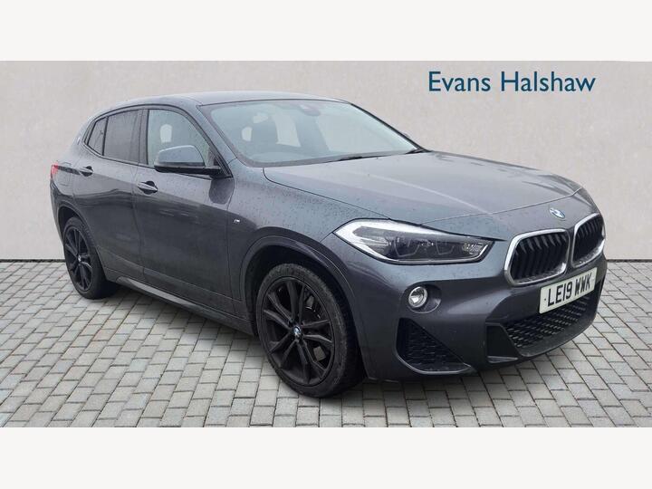 BMW X2 HATCHBACK 2.0 20i M Sport DCT SDrive Euro 6 (s/s) 5dr