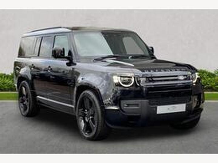 Land Rover Defender 130 3.0 D350 MHEV X-Dynamic HSE Auto 4WD Euro 6 (s/s) 5dr