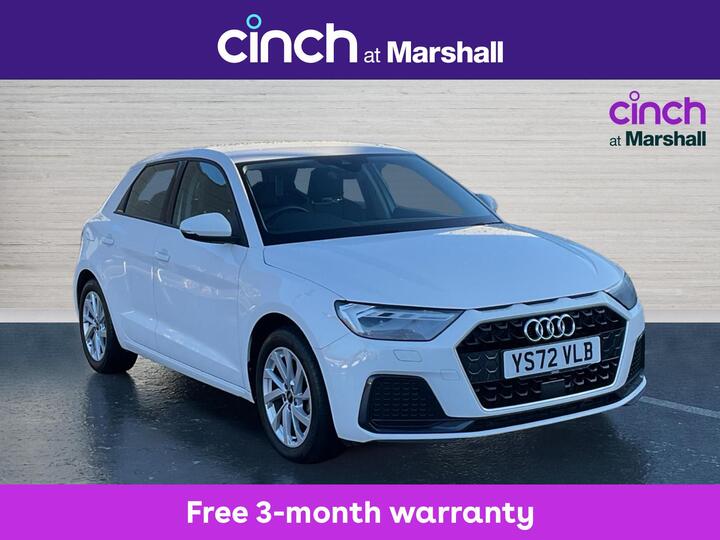 Audi A1 1.0 TFSI 25 Sport Sportback Euro 6 (s/s) 5dr