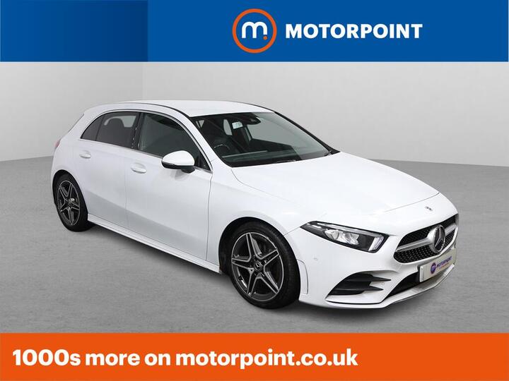 Mercedes-Benz A Class 1.3 A200 AMG Line (Executive) 7G-DCT Euro 6 (s/s) 5dr
