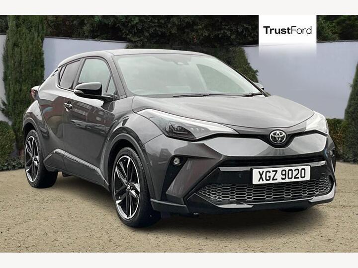 Toyota C-HR 1.8 VVT-h GR SPORT CVT Euro 6 (s/s) 5dr