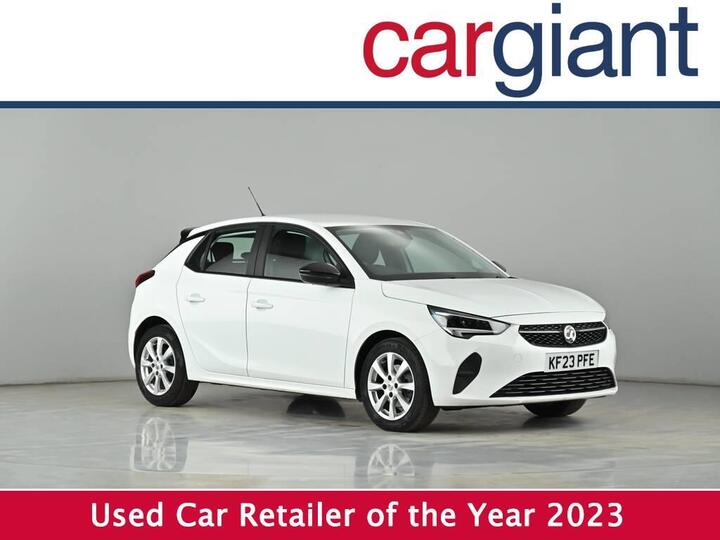 Vauxhall Corsa 1.2 Turbo Design Auto Euro 6 (s/s) 5dr