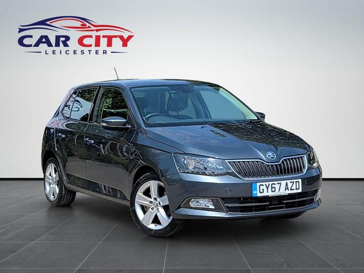Skoda Fabia 1.0 TSI SE L DSG Euro 6 (s/s) 5dr