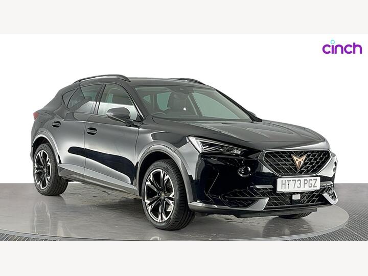 CUPRA Formentor 1.4 EHybrid 12.8kWh V1 DSG Euro 6 (s/s) 5dr