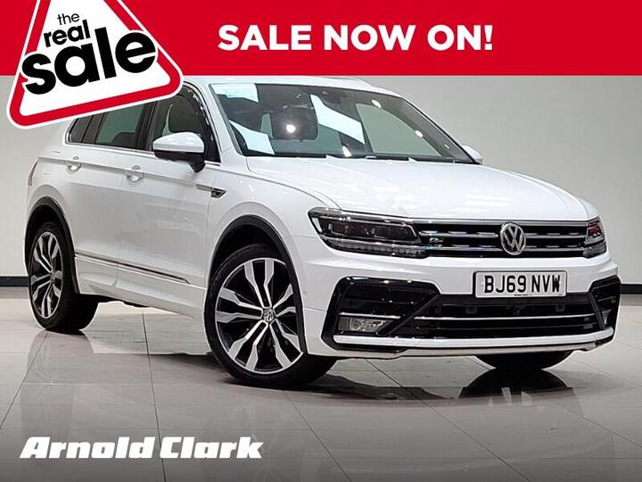 Volkswagen Tiguan 2.0 TDI R-Line Tech DSG 4Motion Euro 6 (s/s) 5dr