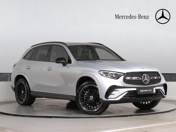 Mercedes-Benz GLC 2.0 GLC300e 31.2kWh Urban Edition G-Tronic+ 4MATIC Euro 6 (s/s) 5dr