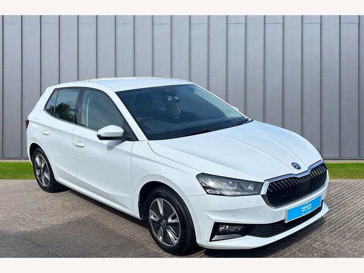 Skoda Fabia 1.0 TSI SE L DSG Euro 6 (s/s) 5dr