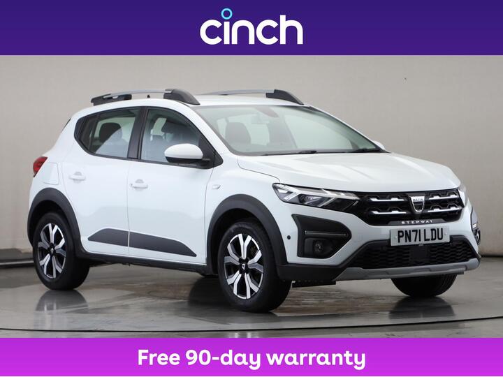 Dacia Sandero Stepway 1.0 TCe Prestige Euro 6 (s/s) 5dr