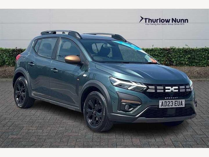 Dacia Sandero Stepway 1.0 TCe EXTREME CVT Euro 6 (s/s) 5dr