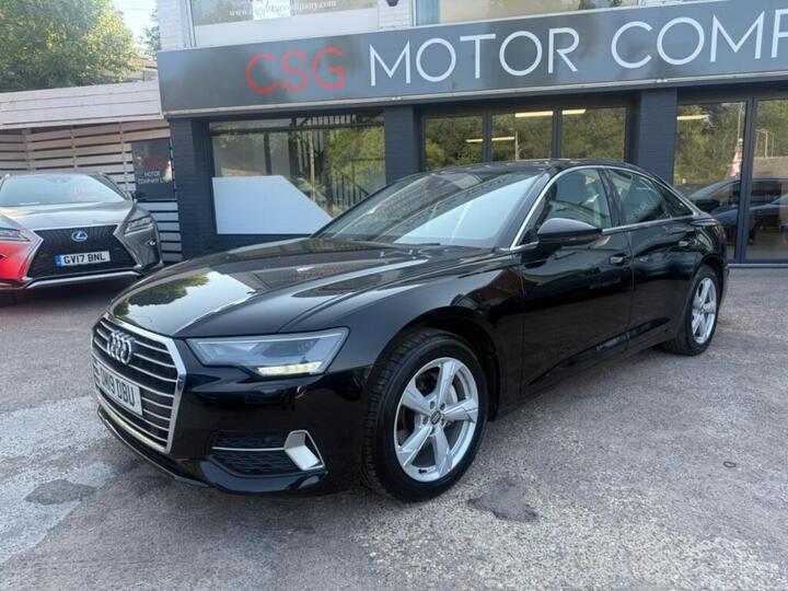 Audi A6 2.0 TDI 40 Sport S Tronic Euro 6 (s/s) 4dr