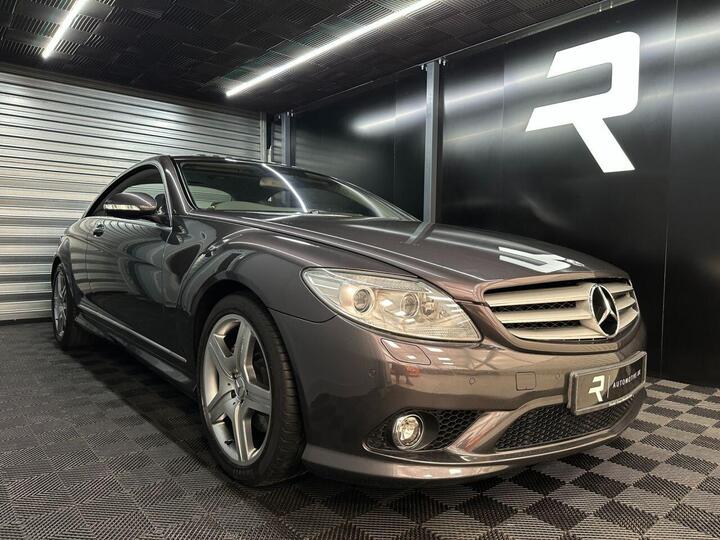 Mercedes-Benz CL 5.5 CL500 2dr