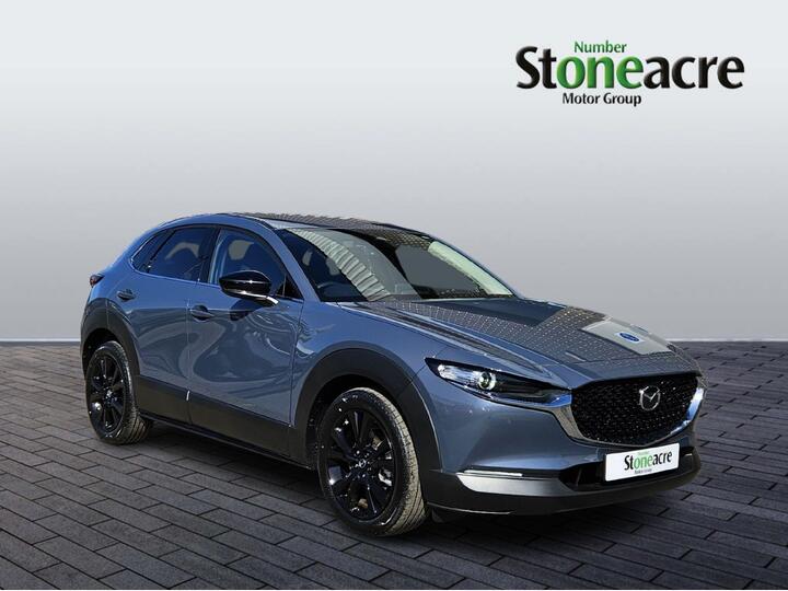 Mazda CX-30 2.5 E-SKYACTIV G MHEV Homura Euro 6 (s/s) 5dr