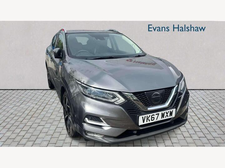 Nissan Qashqai 1.5 DCi Tekna Euro 6 (s/s) 5dr