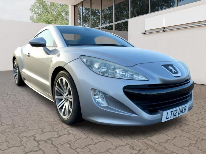 Peugeot RCZ 1.6 THP Sport Euro 5 2dr
