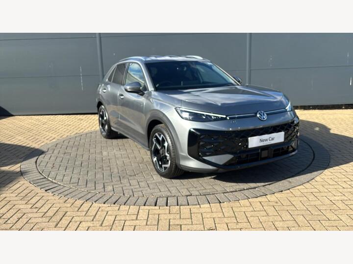Volkswagen T-Roc 1.5 ETSI MHEV R-Line DSG Euro 6 (s/s) 5dr