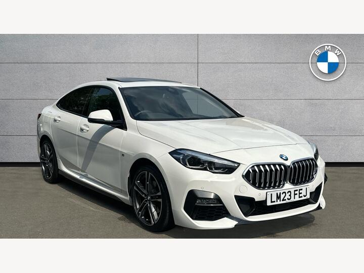 BMW 2 Series 1.5 218i M Sport DCT Euro 6 (s/s) 4dr