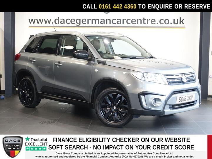 Suzuki VITARA 1.6 Kuro Euro 6 (s/s) 5dr
