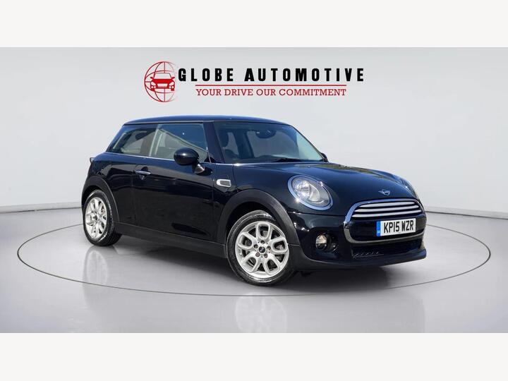 MINI Hatch 1.5 Cooper D Euro 6 (s/s) 3dr
