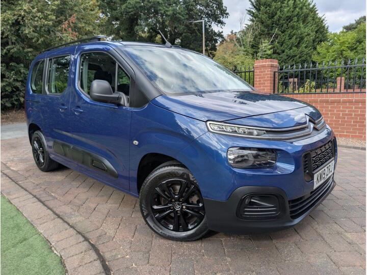 Citroen Berlingo 1.2 PureTech Flair M MPV Euro 6 (s/s) 5dr