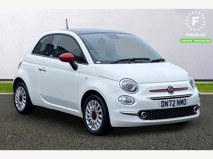 Fiat 500 1.0 MHEV RED Euro 6 (s/s) 3dr