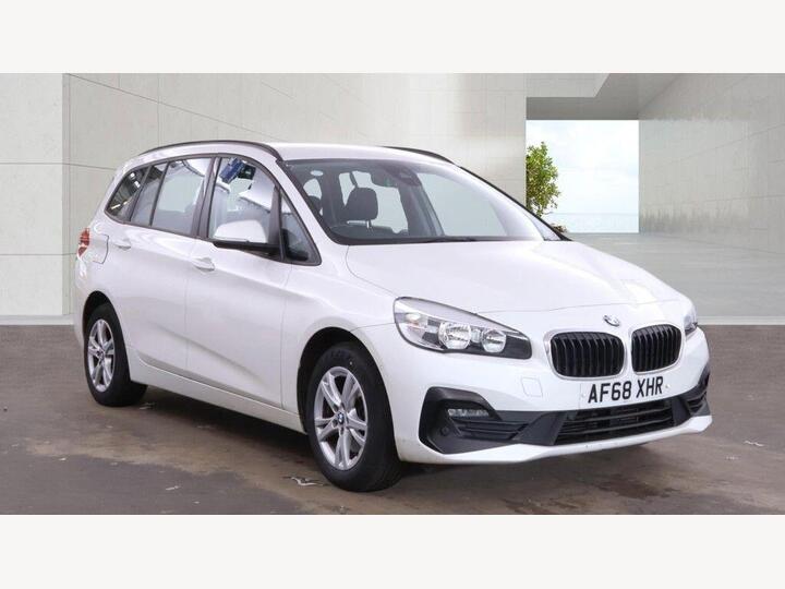 BMW 2 Series Gran Tourer 1.5 218i SE Euro 6 (s/s) 5dr