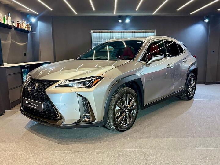 Lexus UX 2.0 250h F Sport E-CVT E-FOUR Euro 6 (s/s) 5dr
