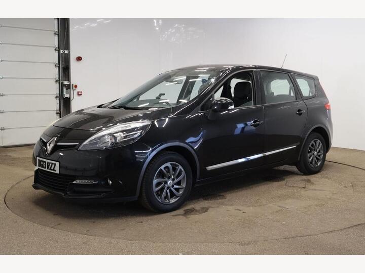 Renault Grand Scenic 1.6 DCi Dynamique TomTom Euro 5 (s/s) 5dr