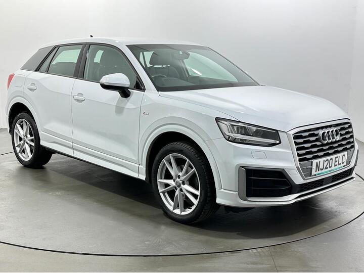 Audi Q2 1.5 TFSI CoD 35 S Line Euro 6 (s/s) 5dr