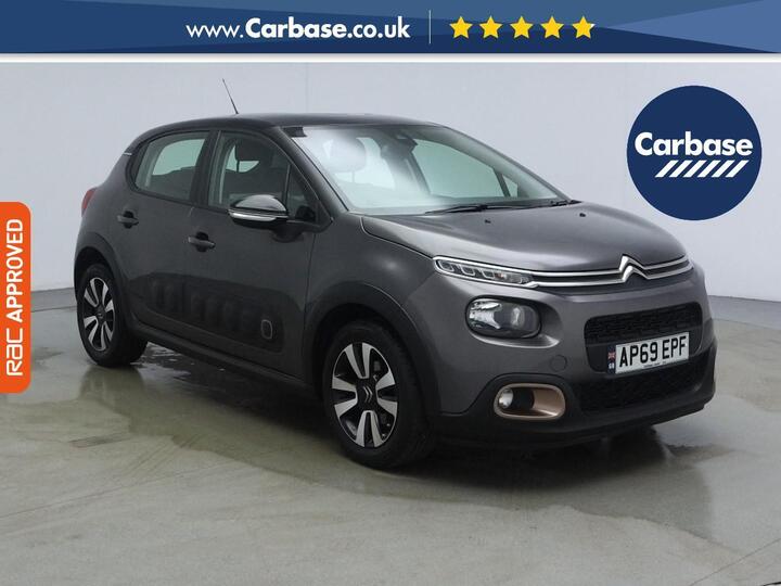 Citroen C3 1.2 PureTech Origins Euro 6 (s/s) 5dr