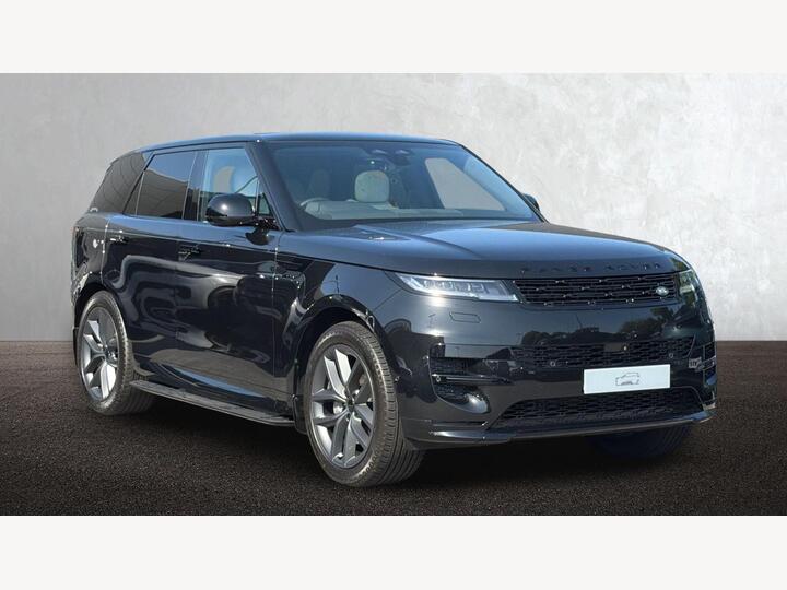 Land Rover Range Rover Sport 3.0 P460e 38.2kWh Dynamic SE Auto 4WD Euro 6 (s/s) 5dr