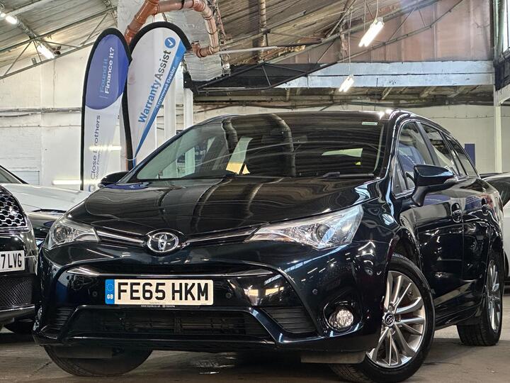 Toyota Avensis 1.8 V-Matic Business Edition Touring Sports CVT Euro 6 5dr