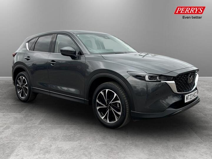 Mazda Cx-5 2.0 E-SKYACTIV G MHEV Exclusive-Line Auto Euro 6 (s/s) 5dr
