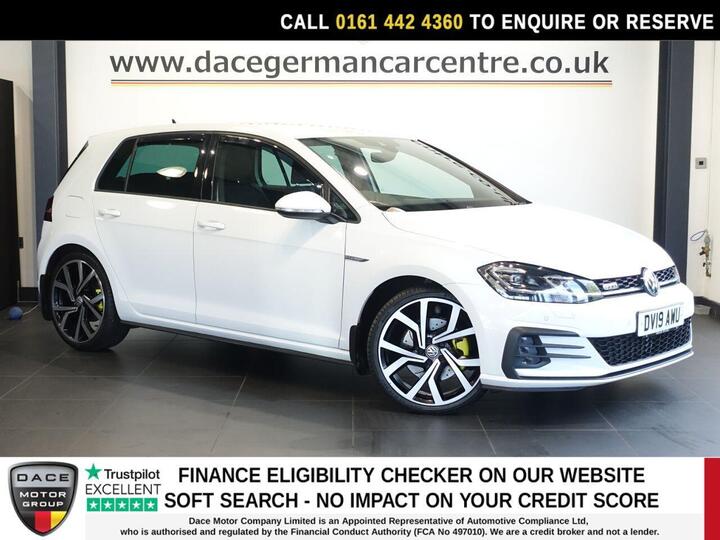 Volkswagen GOLF 2.0 TDI GTD DSG Euro 6 (s/s) 5dr
