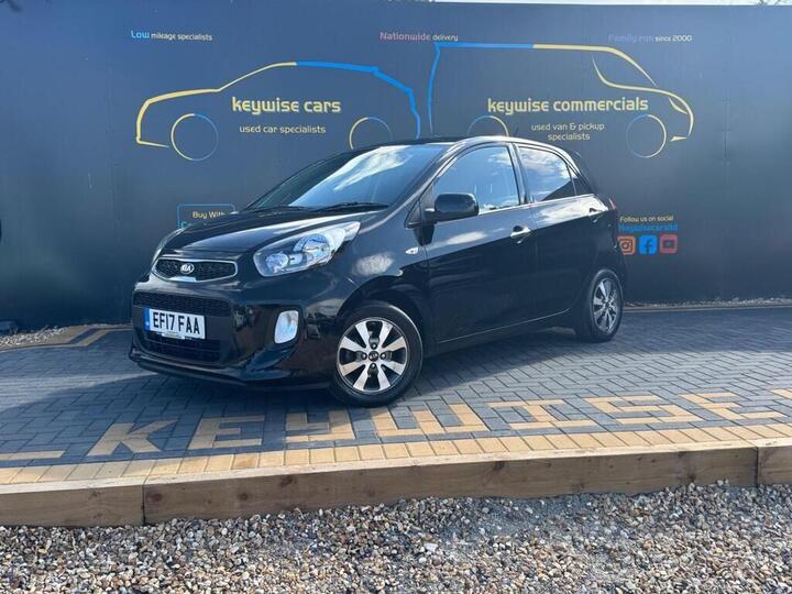 Kia Picanto 1.0 EcoDynamics SE Euro 6 (s/s) 5dr