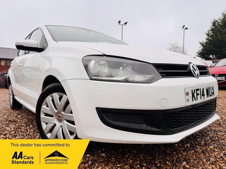 Volkswagen Polo 1.2 TSI BlueMotion Tech SE DSG Euro 6 (s/s) 5dr