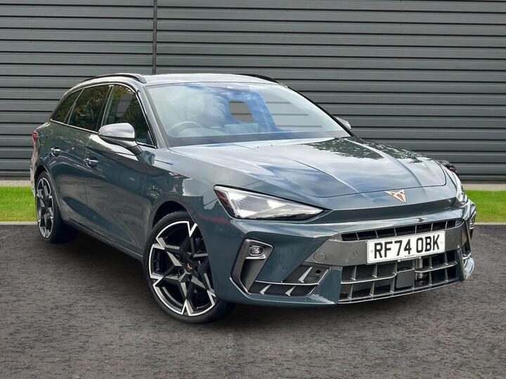 CUPRA Leon 1.5 ETSI V2 DSG Euro 6 (s/s) 5dr