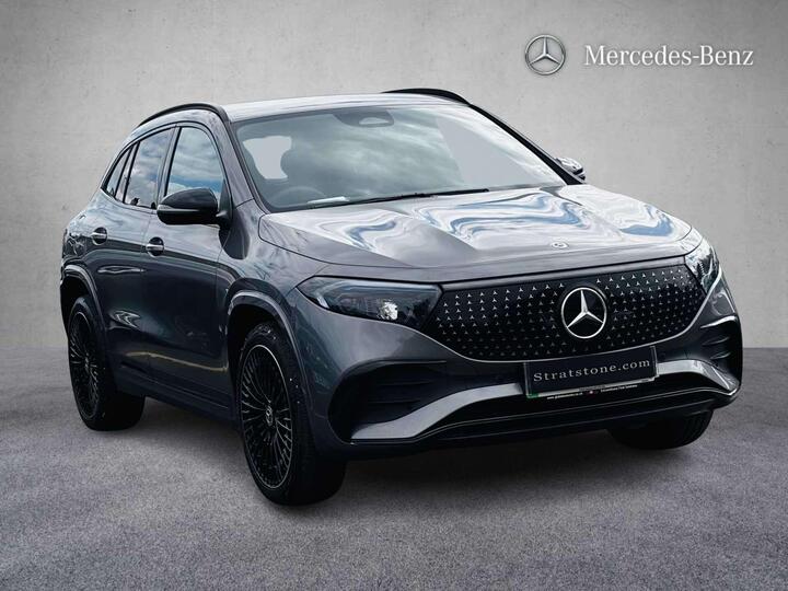 Mercedes-Benz EQA EQA 250+ 70.5kWh Urban Edition Auto 5dr