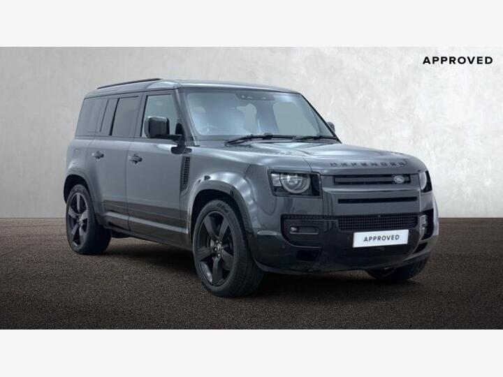 Land Rover Defender 110 3.0 D350 MHEV X-Dynamic HSE Auto 4WD Euro 6 (s/s) 5dr Land Rover Defender 110 3.0 D350 MHEV X-Dynamic HSE Auto 4WD Euro 6 (s/s) 5dr