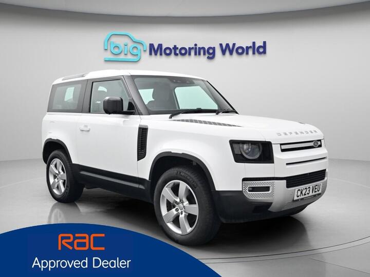 Land Rover Defender 90 3.0 D250 MHEV HSE Auto 4WD Euro 6 (s/s) 3dr